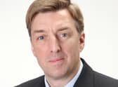 Martin Purbrick, Institute Director, Asia Scotland Institute