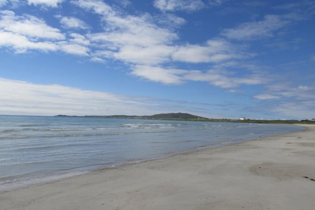 Veronica Macdonald loves the pristine beaches of the most westerly island in the Inner Hebrides.