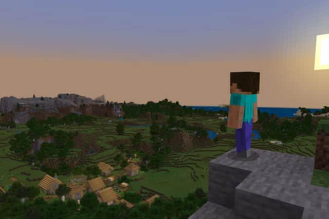 Build, mine, and craft what you want in this open-world game. Photo: IGDB.