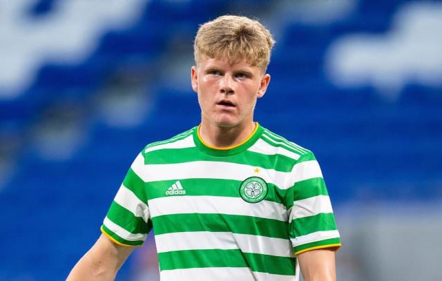 Celtic midfielder Scott Robertson is heading to Doncaster Rovers for the rest of the season (Doncaster Free Press)