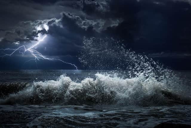 The UK has already seen a few storm names ticked off of the Met Office’s official list so far this year (Photo: Shutterstock)