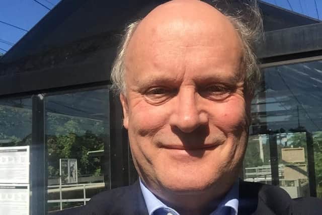 Roddy Gow OBE, Chairman, Asia Scotland Institute