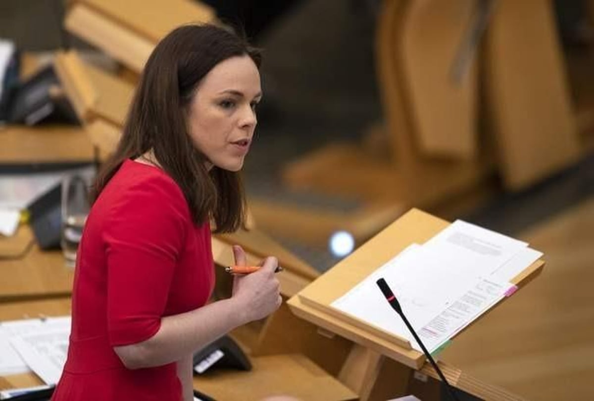 Cost-of-living crisis: Kate Forbes says unused £41m likely to be spent on public sector pay rises