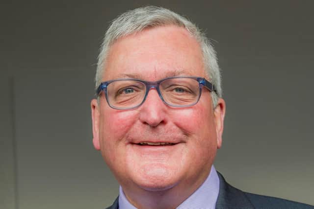 Rural economy secretary Fergus Ewing said the planting figures represent an "outstanding result in what were really difficult circumstances", with work thwarted by a wet winter followed by the coronavirus lockdown