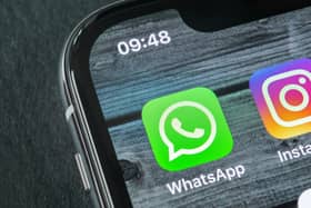 Governmental use of WhatsApp messaging continues to be controversial on both sides of the Border (Picture: stock.adobe.com)
