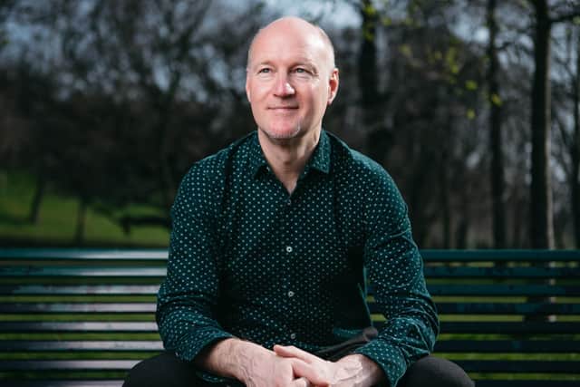 Celtic Connections creative producer Donald Shaw is music director of the Dandelion festival. Picture: Andrew Cawley