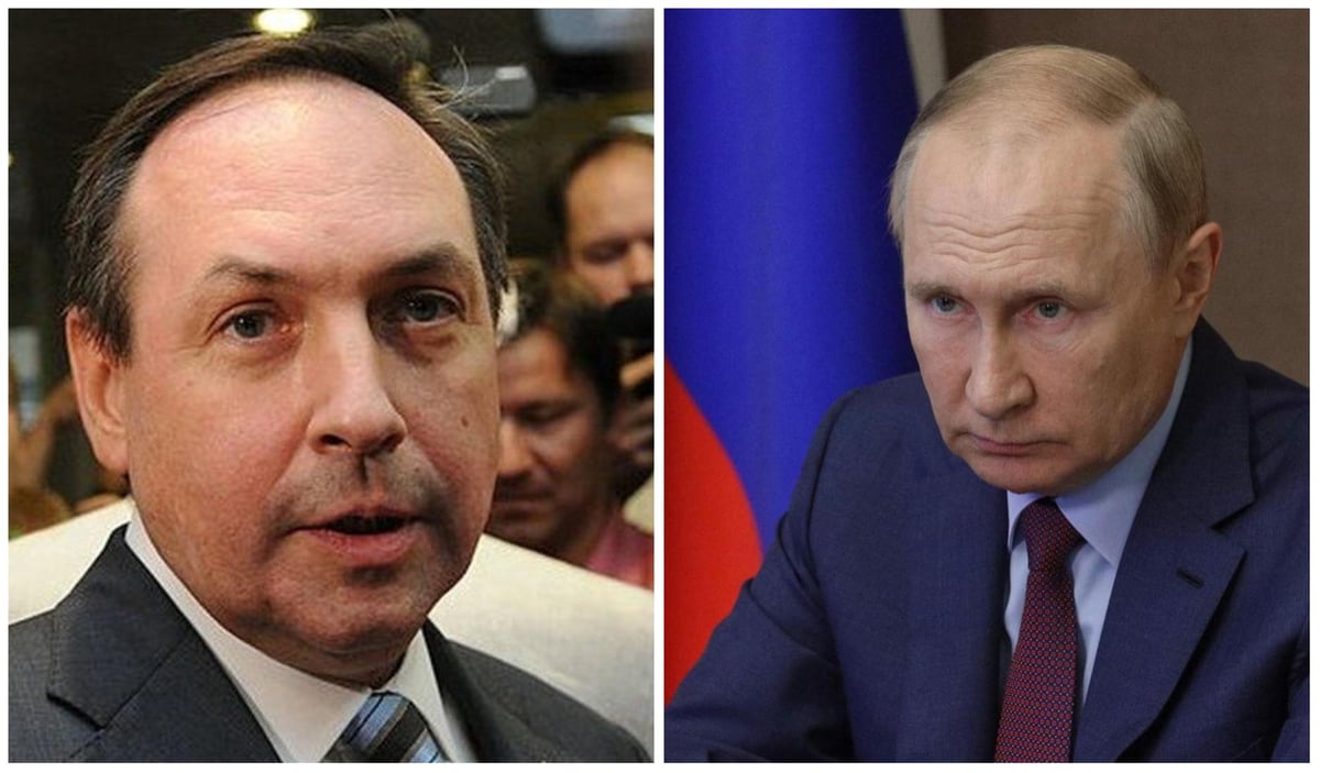 Vladimir Putin ally Vyacheslav Nikonov to be stripped of Edinburgh University degree