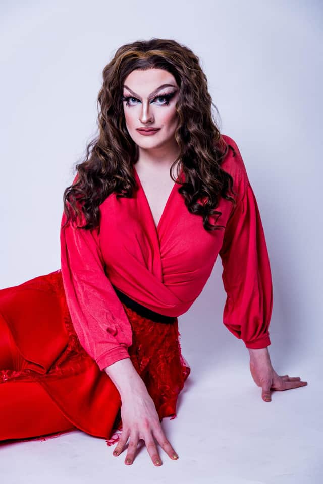 Drag star Kate Butch will be part of Asembly's Fringe line-up this year.
