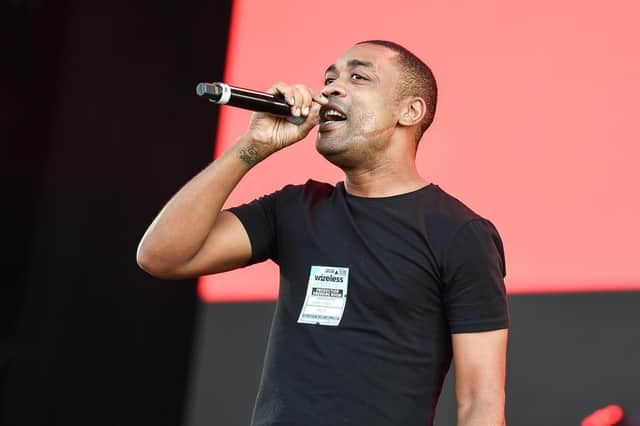 Wiley tweeted a string of abusive tweets targeting the Jewish community (Getty Images)