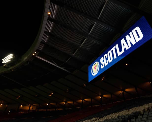 The SFA has apologised for the error which lead to Scotland's Euro 2024 ticket sales being delayed. (Photo by Ross Parker / SNS Group)