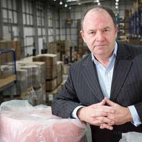 CEO Peter Atkinson says: 'Suttons is a profitable, well-invested company with an experienced management team that is fully committed to the business going forward.' Picture: Laurence Winram.