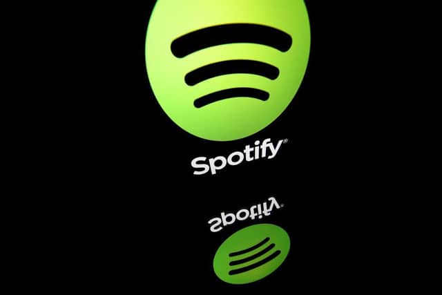Spotify has added a number of new features to the usual format of its Wrapped feature (Photo: LIONEL BONAVENTURE/AFP via Getty Images)
