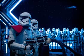 Star Wars, Walt Disney World Resort