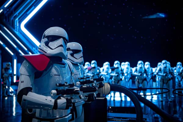 Star Wars, Walt Disney World Resort