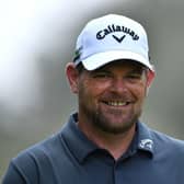 David Drysdale was feeling both relieved and happy after securing the final card spot in the 2021 Race to Dubai Rankings on the European Tour. Picture: Stuart Franklin/Getty Images.
