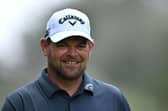 David Drysdale was feeling both relieved and happy after securing the final card spot in the 2021 Race to Dubai Rankings on the European Tour. Picture: Stuart Franklin/Getty Images.