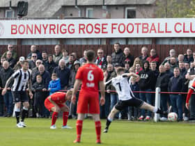 Bonnyrigg Rose have been doing a lot of work behind the scenes to prepare for life in League 2.