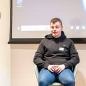 Marc Ingram, Scottish Apprentice of the Year