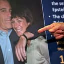 Acting US Attorney for the Southern District of New York, Audrey Strauss, announces charges against Ghislaine Maxwell during a press conference in New York City in 2020.