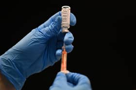 Scientists have said the Oxford vaccine could lead to a 'substantial' fall in the spread of Covid-19 (Getty Images)