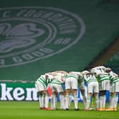Celtic have provided an update on their manager search. Picture: SNS