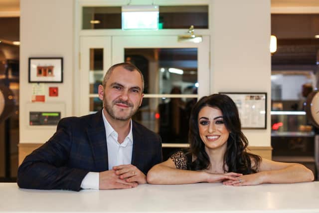 Owned by Carlo and Katia Crolla, East Coast is the next chapter for the Crolla family, who have been serving the honest folk of Musselburgh from its venue on North High Street since 1974.