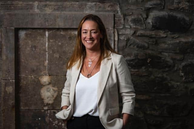 Fiona Campbell, CEO of the Association of Scotland’s Self-Caterers. Pic: Contributed