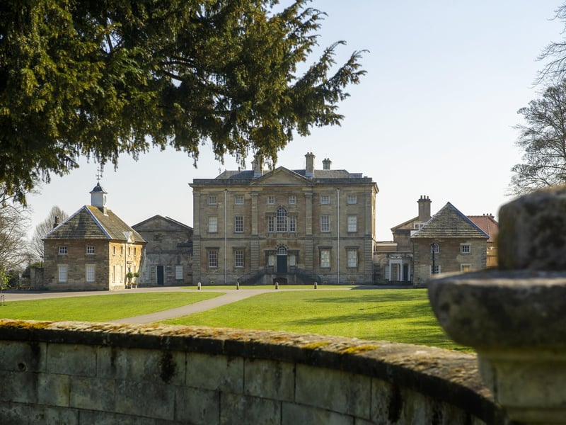 1086 Brewery, in the grounds of Cusworth Hall. Doncaster Council confirmed it was opening.