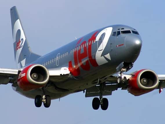 Jet2 is reducing the number of its Scottish routes next year.