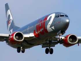 Jet2 is reducing the number of its Scottish routes next year.