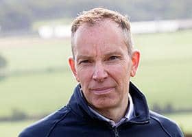 Paul Flanagan, Dairy Sector Director at the Agricultural and Horticultural Development Board.