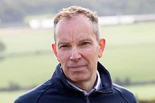 Paul Flanagan, Dairy Sector Director at the Agricultural and Horticultural Development Board.