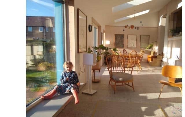Making a house cosy isn’t the whole story. Picture - Sarah Lewis
