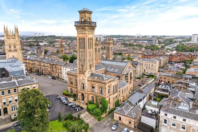 House price growth in Glasgow has outstripped Scotland's other main cities in 2025, according to property firm Rettie.