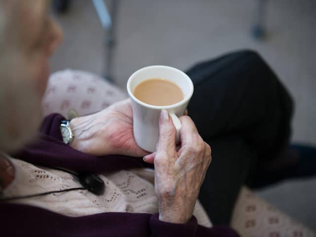 Concern is growing about "secrecy" surrounding care home deaths.