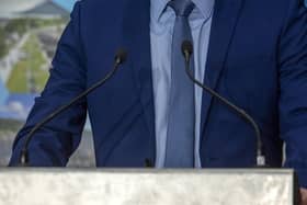 Douglas Ross is being urged to speak out amid a growing rebellion against the UK Government breaking its manifesto and legal commitment to spend 0.7 per cent of gross national income on overseas development aid