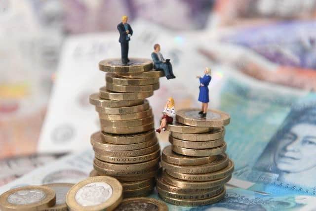 Miller says a shift to flatter structures could help close the gender pay gap. Picture: contributed.