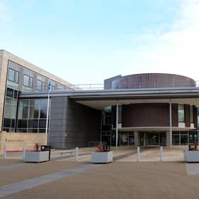 Livingston Sherriff Court