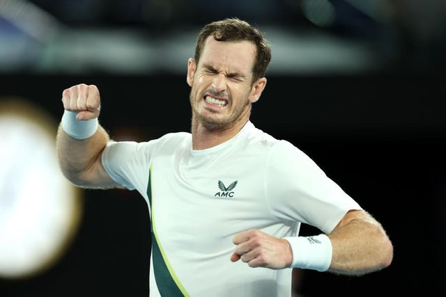 Sir Andy Murray may have had a great first round result in Melbourne, but he's a long shot for the title. You can get odds of 100/1 on the Scot triumphing.