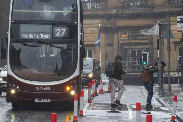 Spaces for People in the city centre