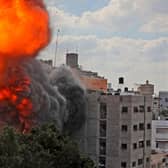The violence in the region has escalated in recent days.