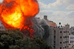The violence in the region has escalated in recent days.