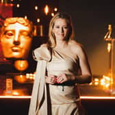 Broadcaster Edith Bowman will be hosting this year's BAFTA Scotland Awards. Picture: BAFTA/Carlo Paloni
