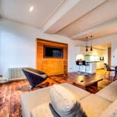 Would you pay £15k a month for this flat?