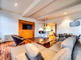 Would you pay £15k a month for this flat?
