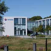 A key transaction in the past quarter took place in Aberdeen, with EEH Ventures concluding a £45m acquisition of a trio of office buildings at the Prime Four Business Park from BMO.