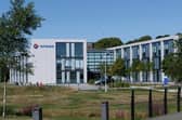 A key transaction in the past quarter took place in Aberdeen, with EEH Ventures concluding a £45m acquisition of a trio of office buildings at the Prime Four Business Park from BMO.