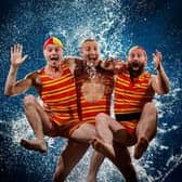 The Splash Test Dummies were among the acts to perform at Underbelly's Circus Hub during last year's Fringe.
