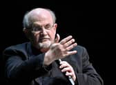 Salman Rushdie PIC: Getty Images