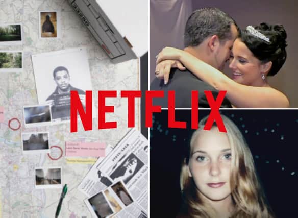 Which of these 10 popular Netflix documentaries will you watch next? Photo credit: Netflix.